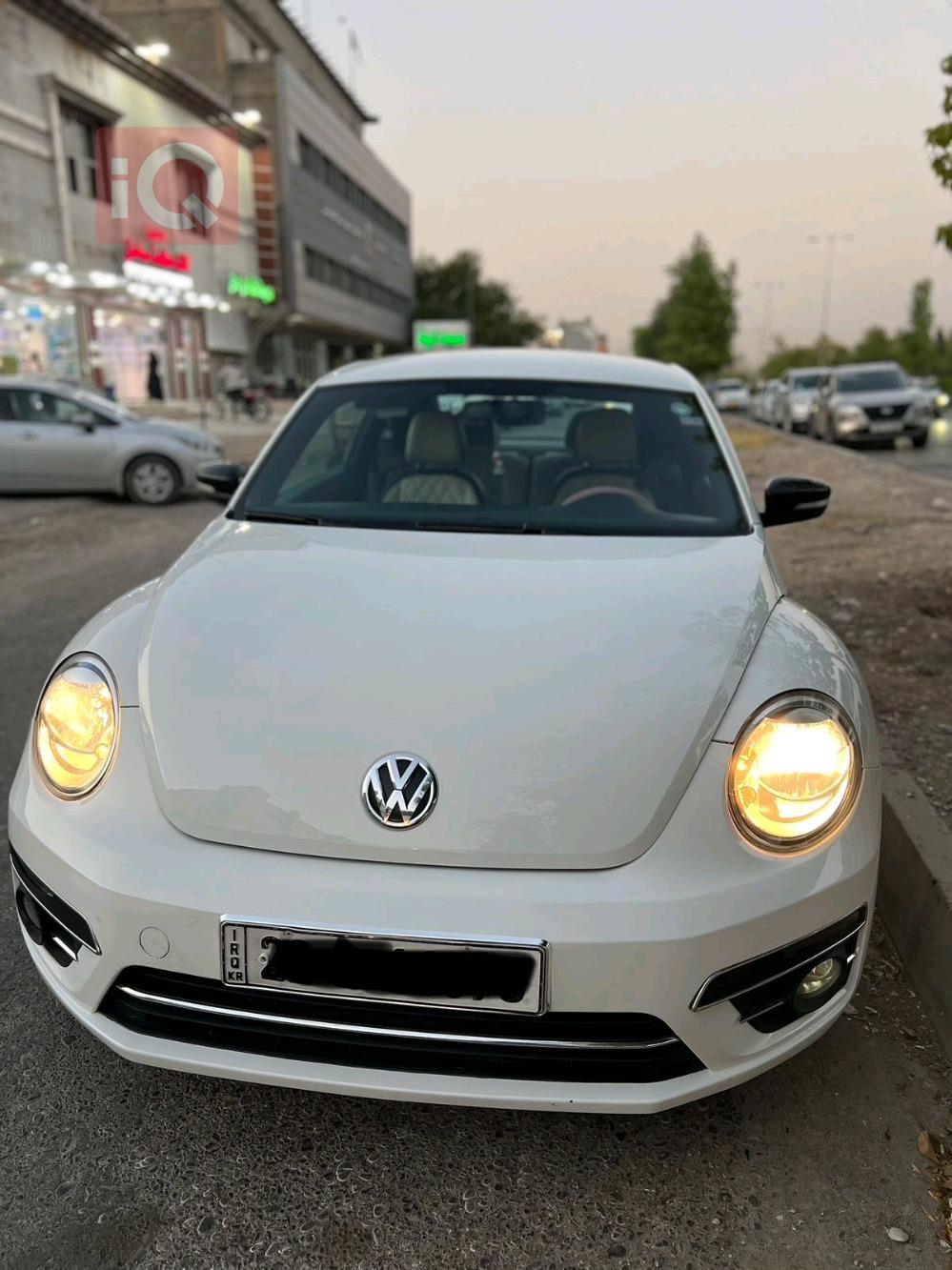 فولكسفاغن بيتل